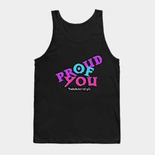 Proud of you Tank Top